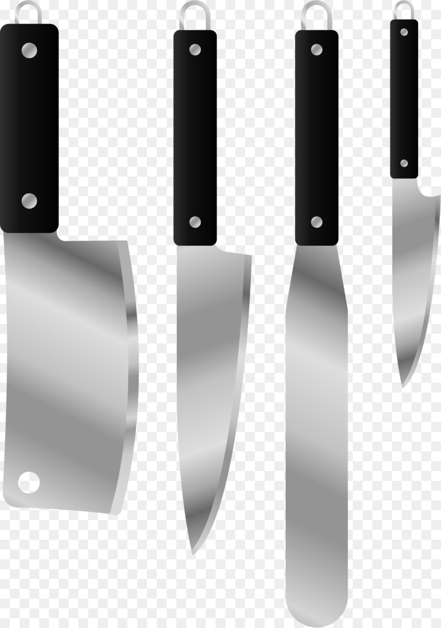 Cuchillo，Cocina PNG