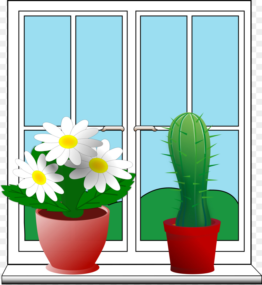 Plantas，Cactus PNG