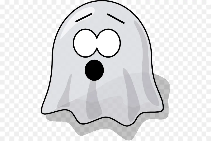 Fantasma，Dibujos Animados PNG