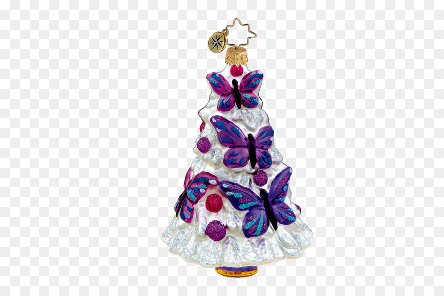 Adorno De Navidad，árbol De Navidad PNG