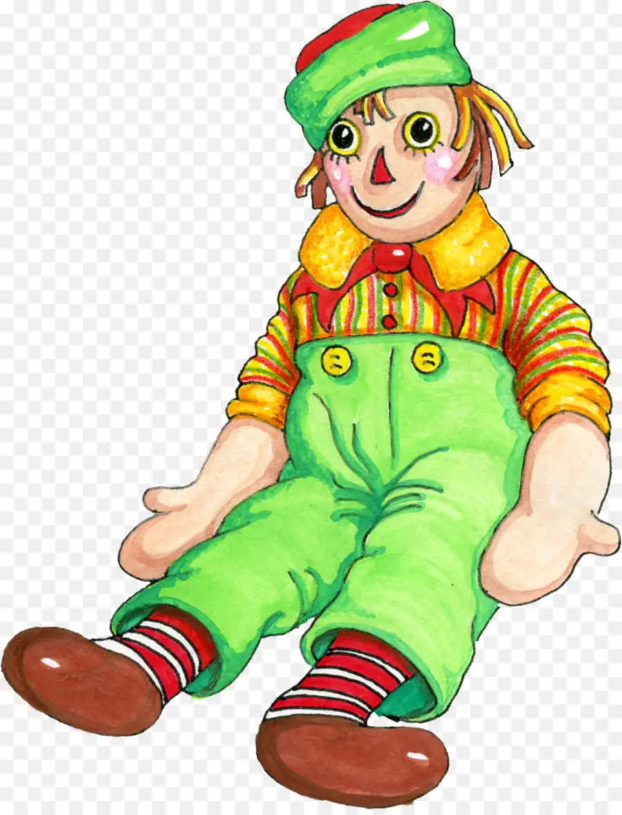 Ragdoll，Raggedy Ann PNG