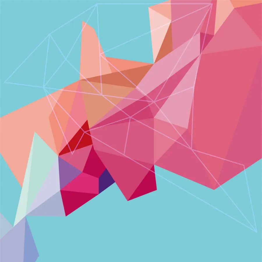 Triángulo，El Arte Abstracto PNG