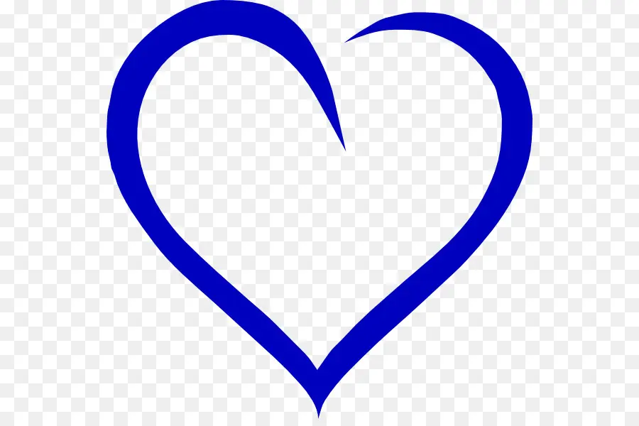 Corazon Azul，Amar PNG