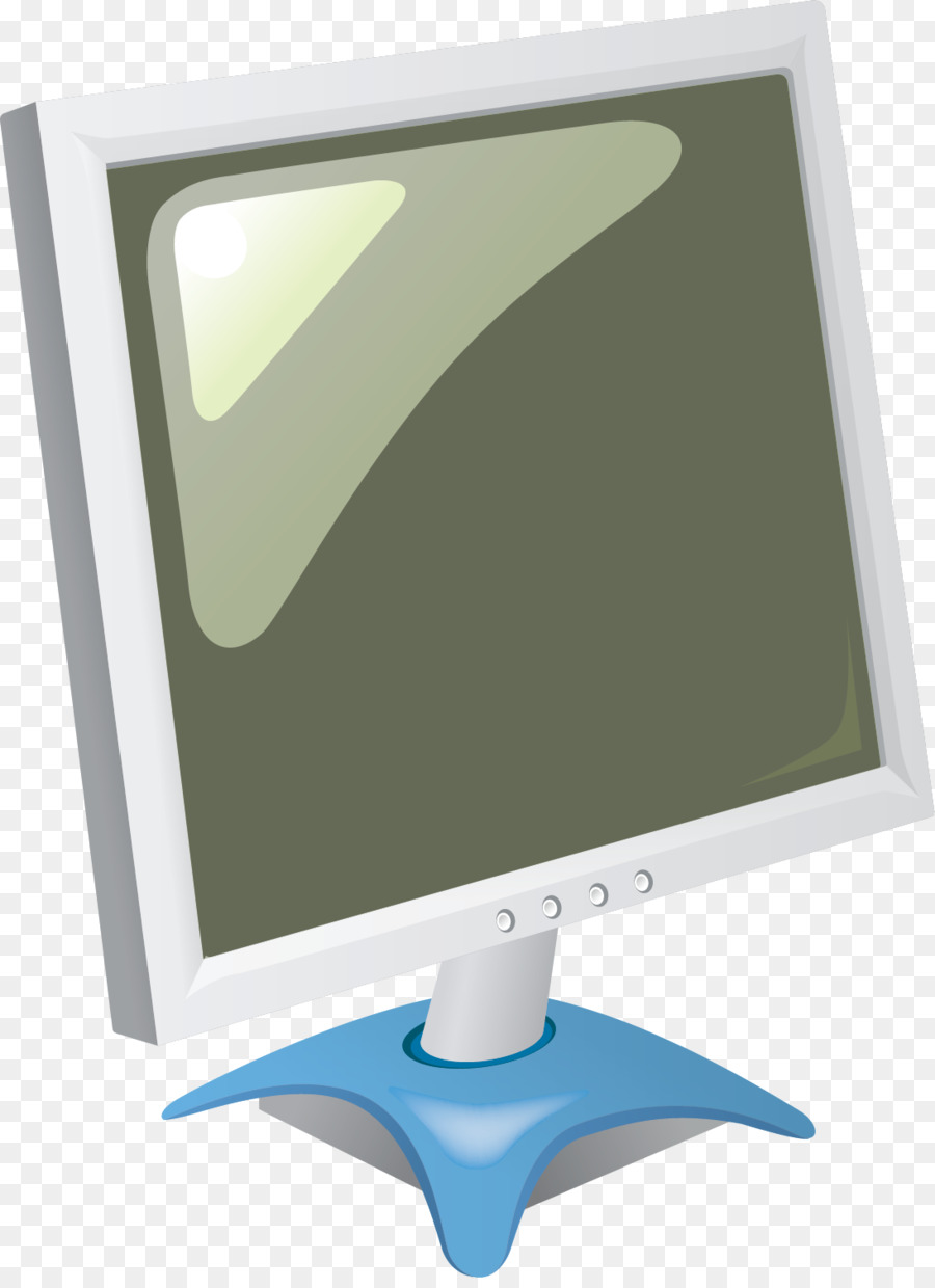 Monitor De Computadora，Pantalla PNG