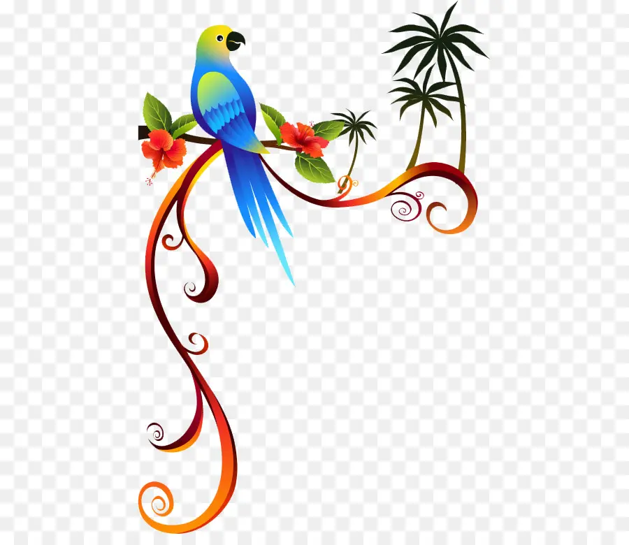 Ave Tropical，Pájaro Azul PNG