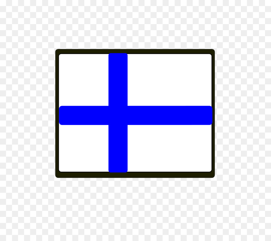 Cristiano Bandera，Bandera De Finlandia PNG