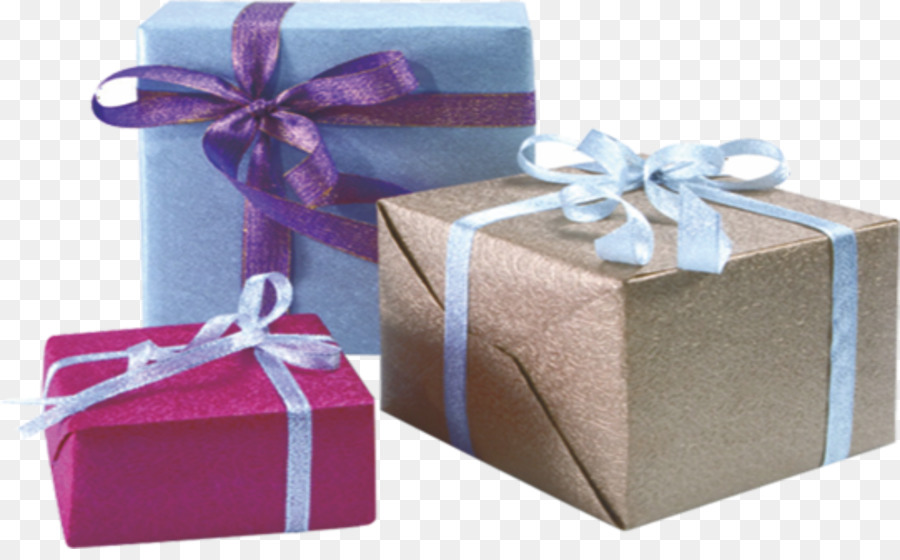 Cajas De Regalo，Regalos PNG