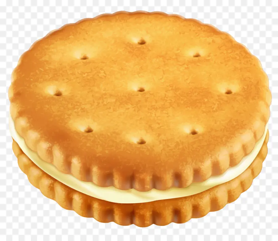 Galletas De Chispas De Chocolate，Crema De Flan PNG