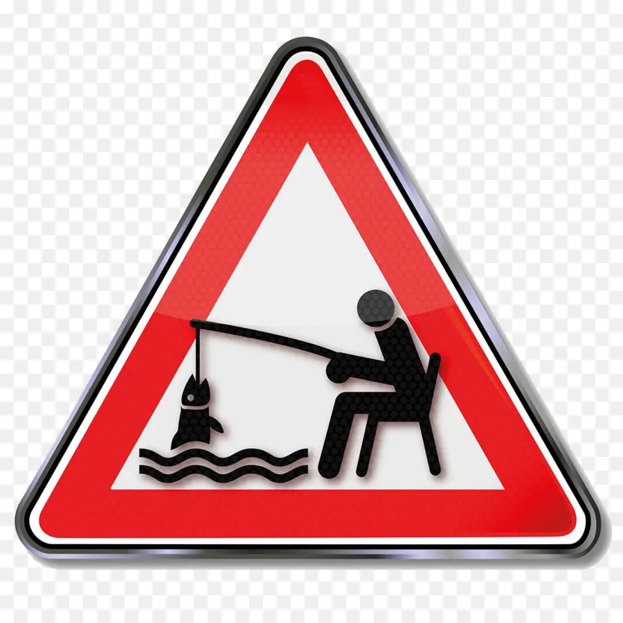 Signo De Pesca，Advertencia PNG