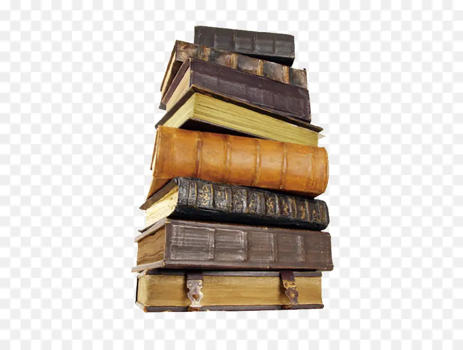 Libros，Pila PNG