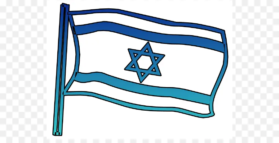 Israel，La Bandera De Israel PNG