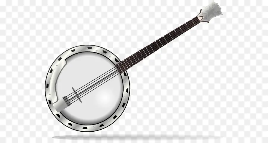 Banjo，Instrumentos Musicales PNG