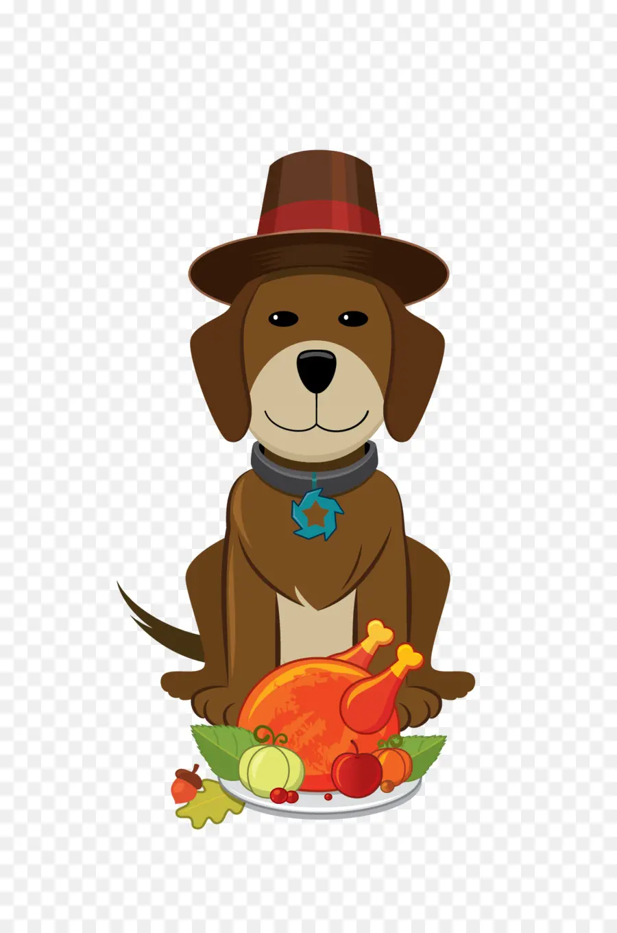 Perro，Día De Acción De Gracias PNG