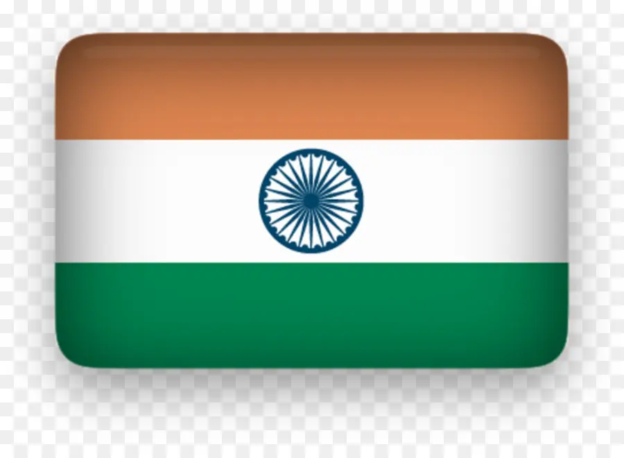 La India，Bandera De La India PNG