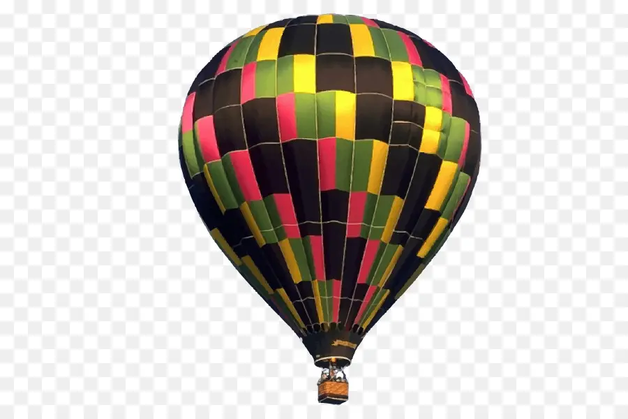 Globo De Aire Caliente，Globo PNG