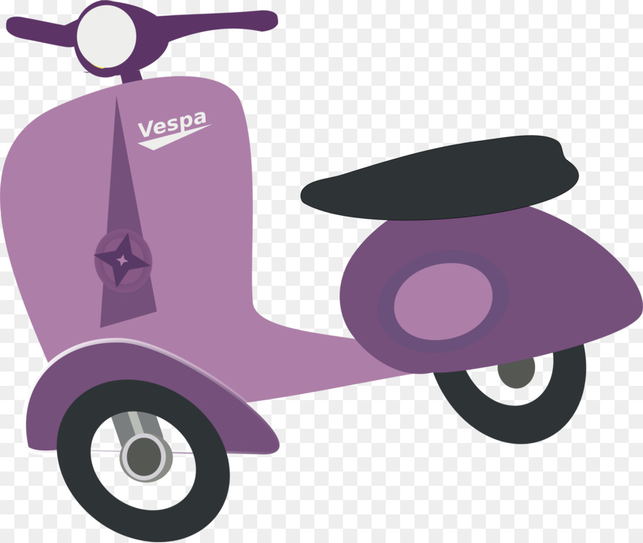 Scooter，Piaggio PNG