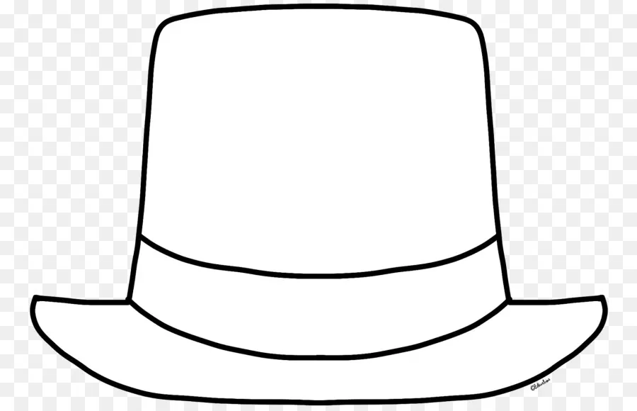 Sombrero Fedora，Sombrero De Fieltro PNG