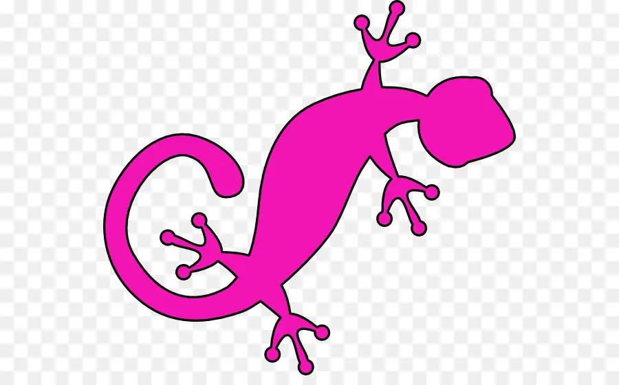 Lagarto，Geco PNG