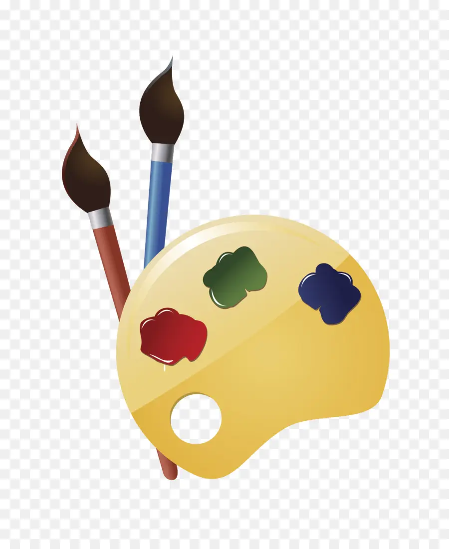 Pincel，Paleta PNG