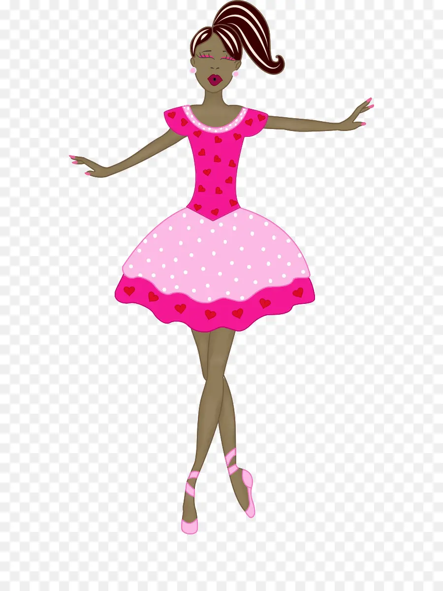 Bailarina，Bailar PNG