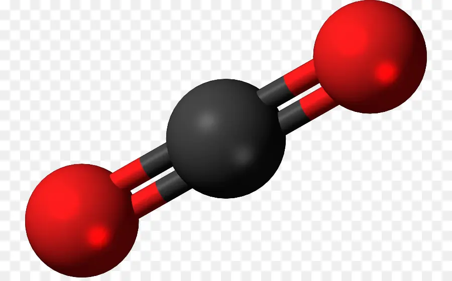 El Dióxido De Carbono，La Molécula De PNG