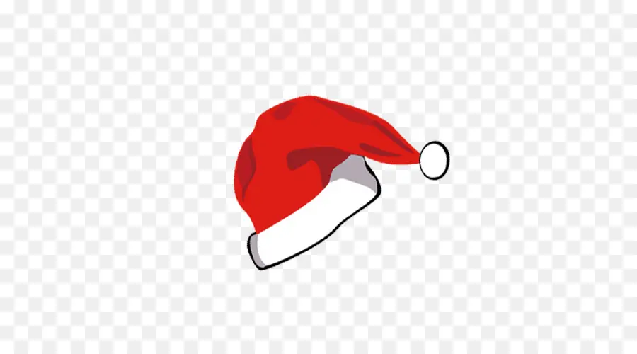 Santa Claus，Sombrero PNG