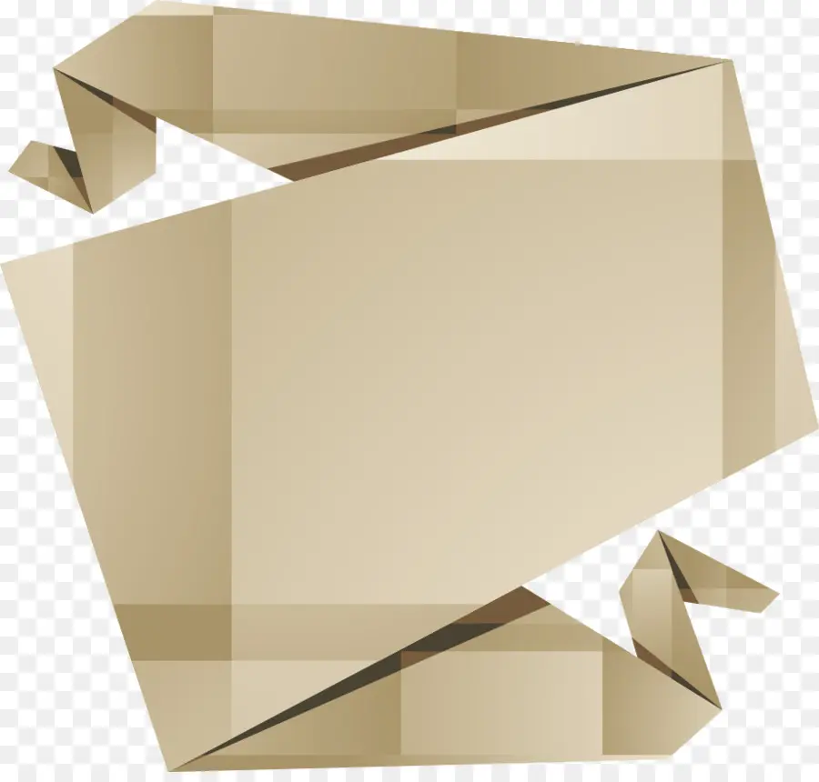 Papel，Origami PNG