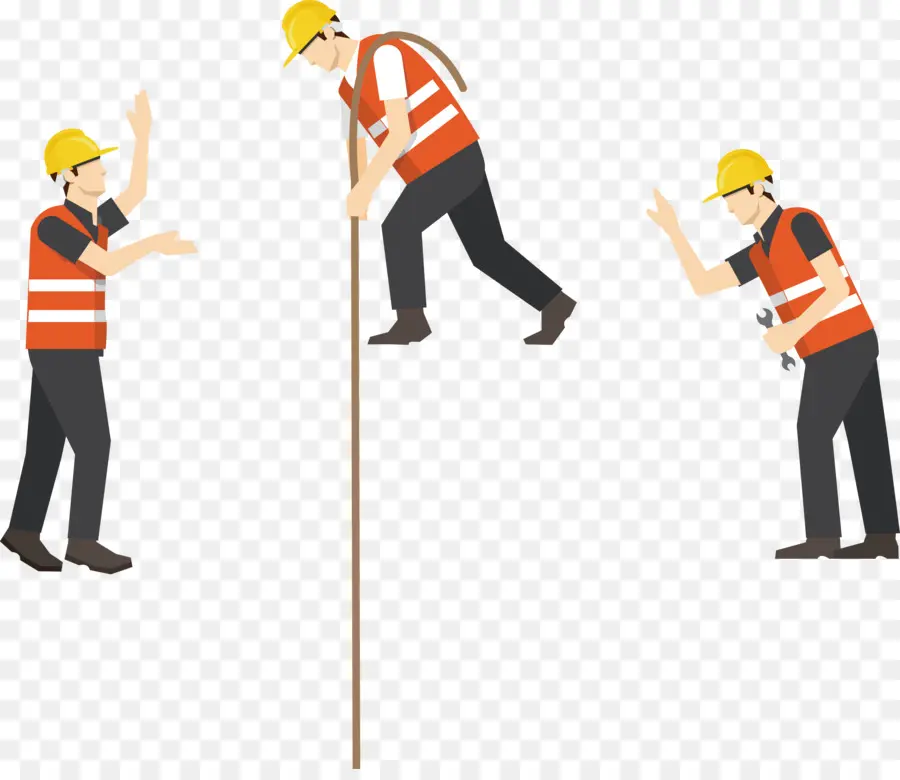 Trabajadores De La Construcción，Seguridad PNG