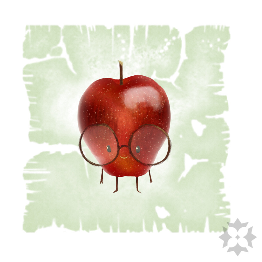 Apple，La Tarta De Manzana PNG