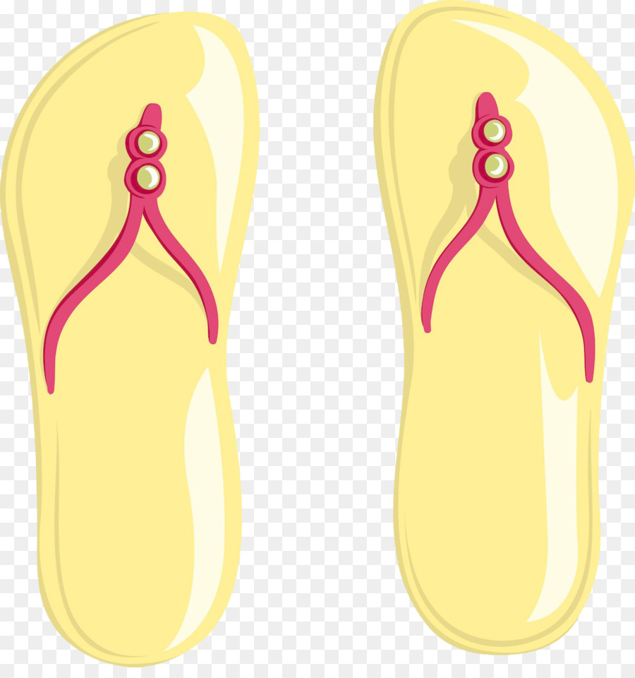 Zapatilla，Flipflops PNG