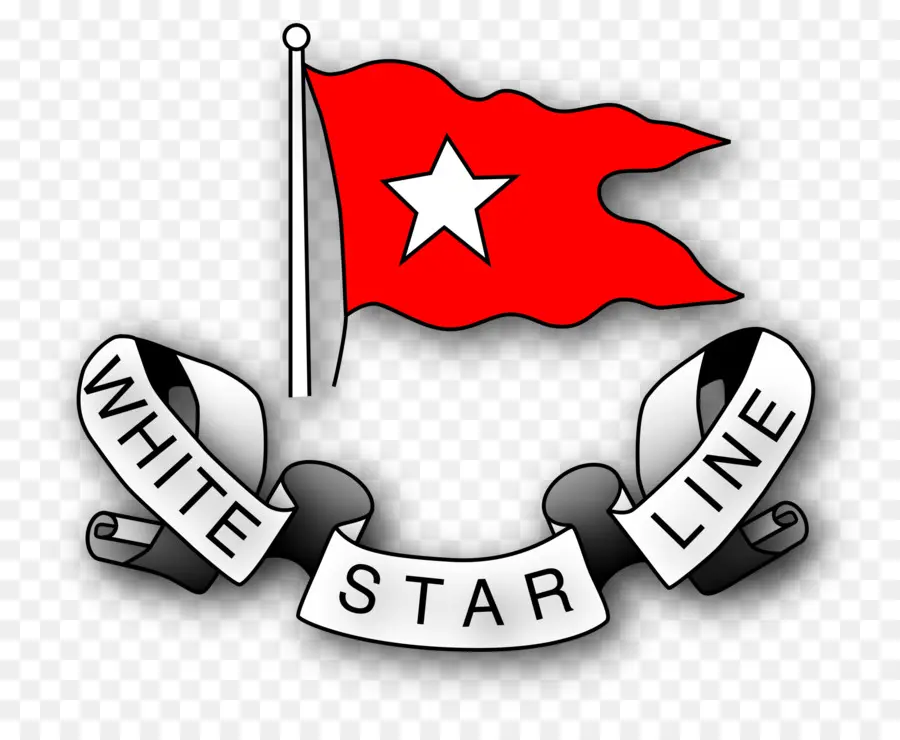 Harland Y Wolff，White Star Line PNG