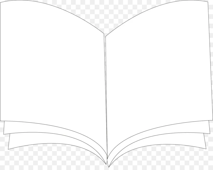 Libro Abierto，Paginas PNG