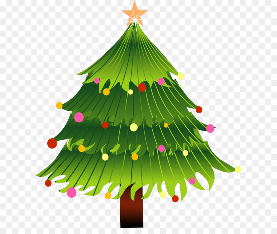 árbol De Navidad，Adorno De Navidad PNG