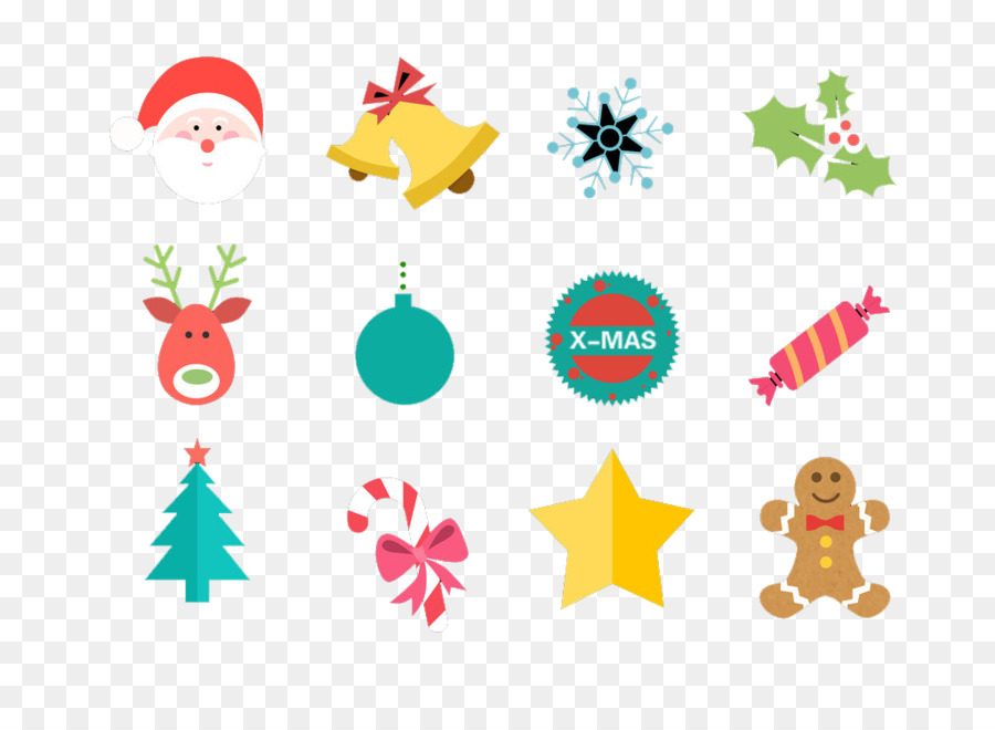 Iconos De Navidad，Árbol PNG