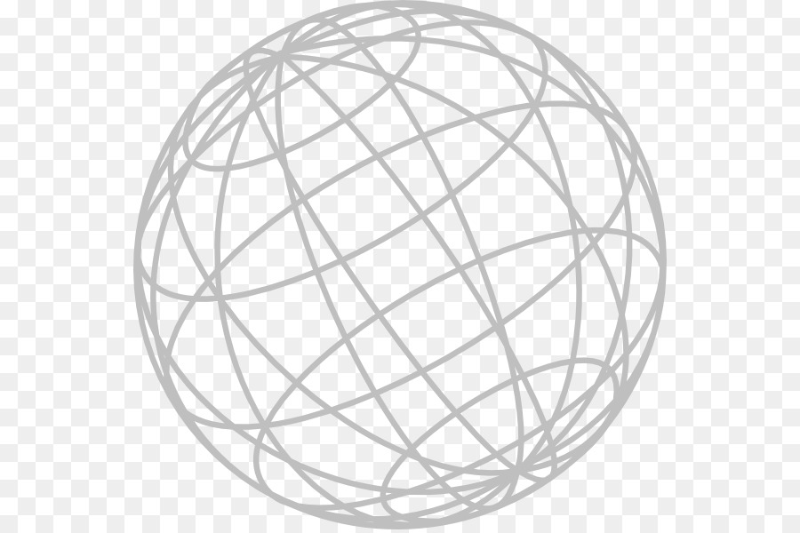 Esfera Geométrica，Pauta PNG