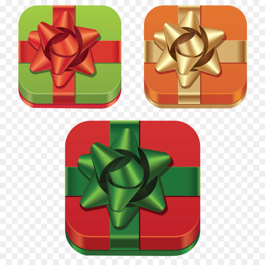 Regalo，La Navidad PNG