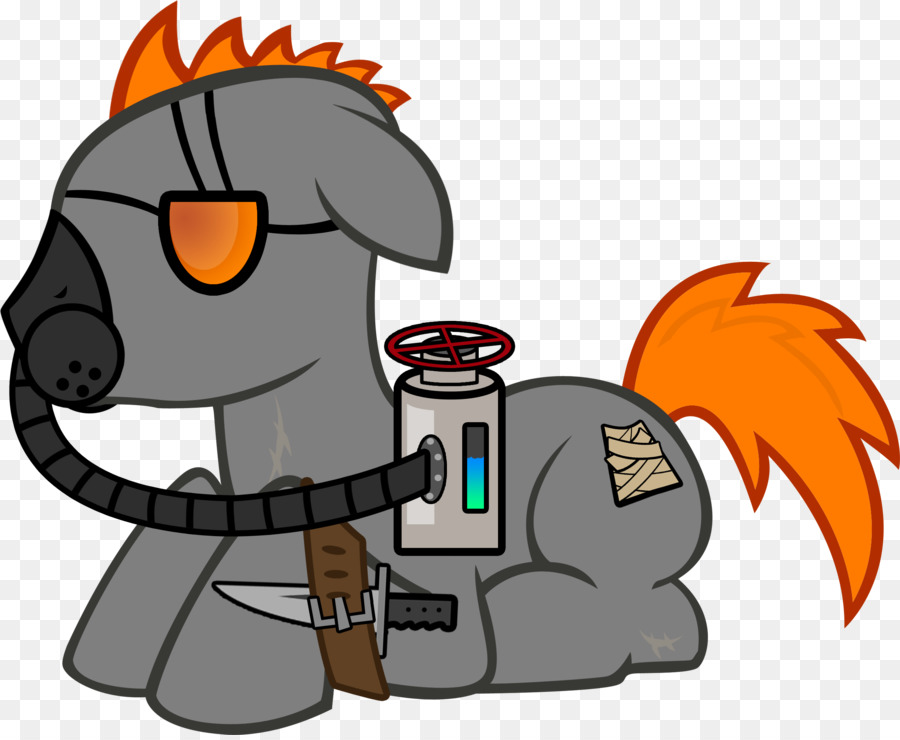 Pony，La Camisa De Fuerza PNG