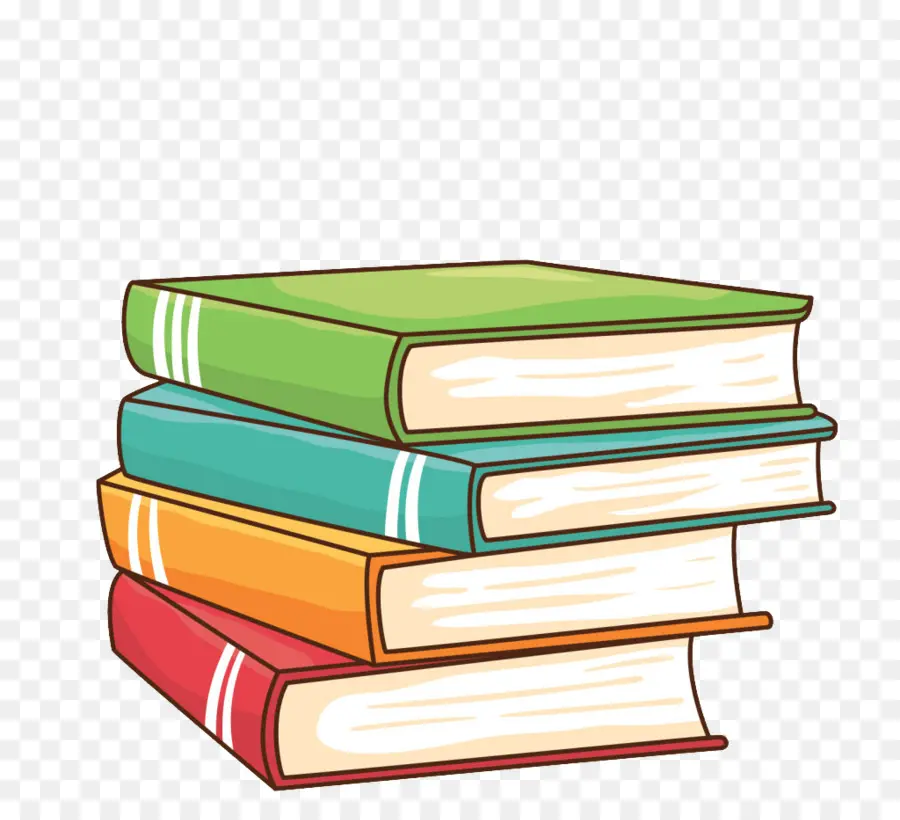 Libros，Pila PNG