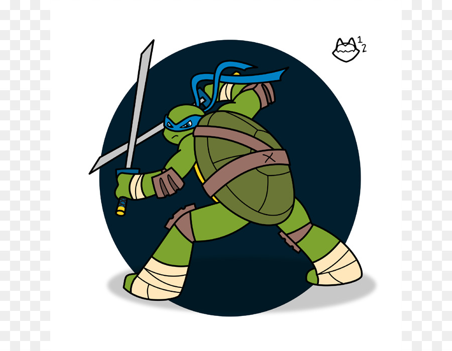 Leonardo，Donatello PNG