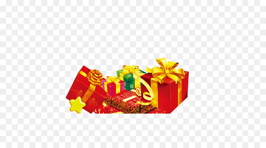 Cajas De Regalo，Regalos PNG