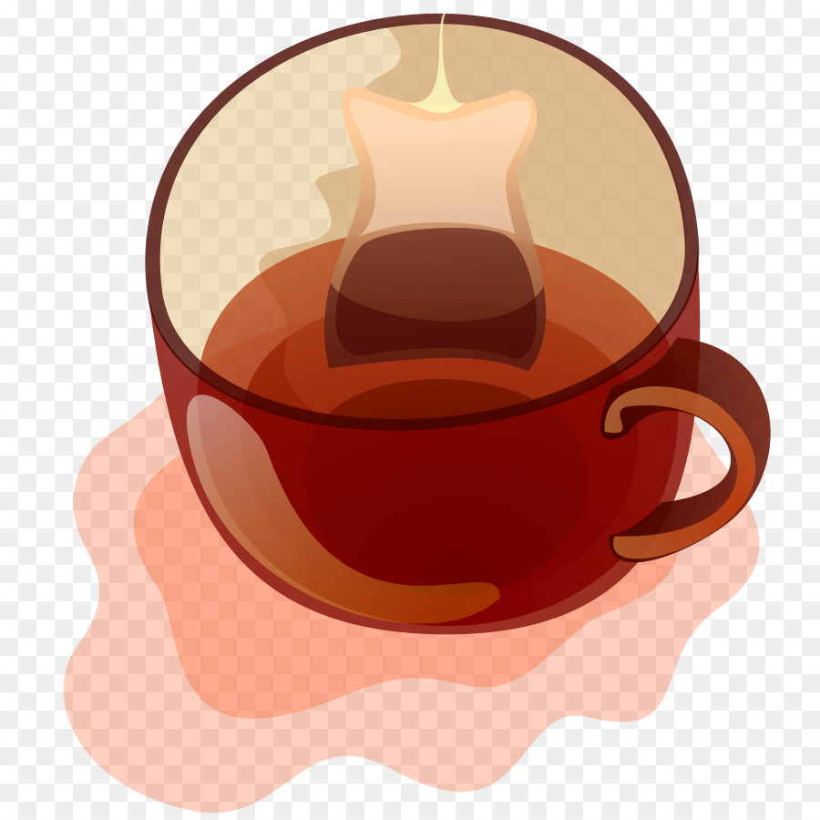 Taza De Té，Caliente PNG