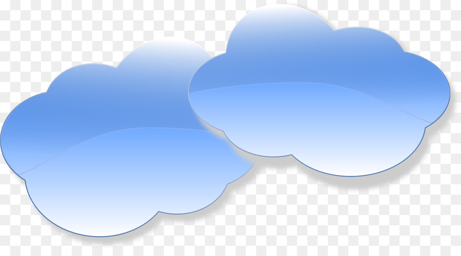 Nube Azul，Cielo PNG