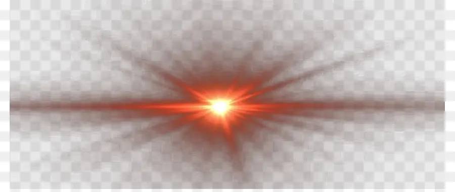 Efecto De Explosión，Rojo PNG