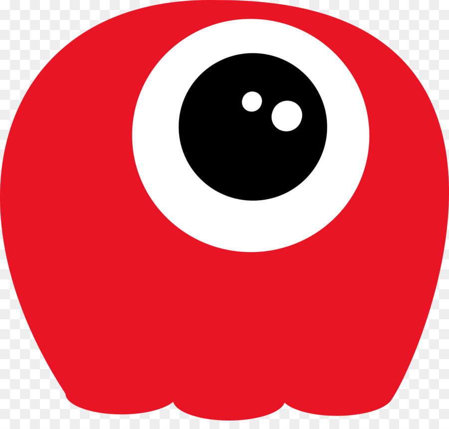 Alien，Rojo PNG