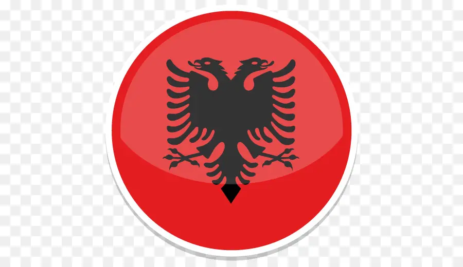 Albania，Bandera De Albania PNG