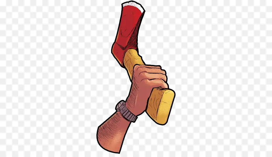 Axe Cop，Iconos De Equipo PNG