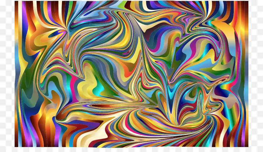 Abstracto，Vistoso PNG