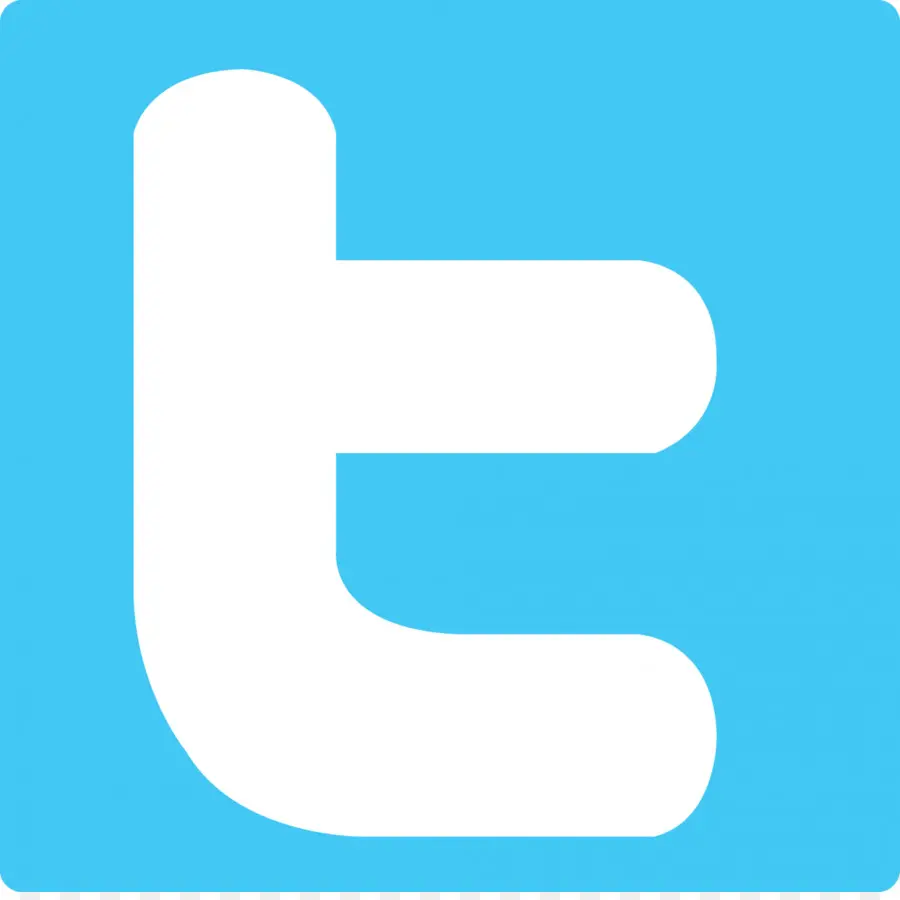 Logotipo De Twitter，Redes Sociales PNG