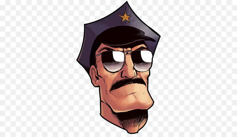 Axe Cop，Programa De Televisión PNG