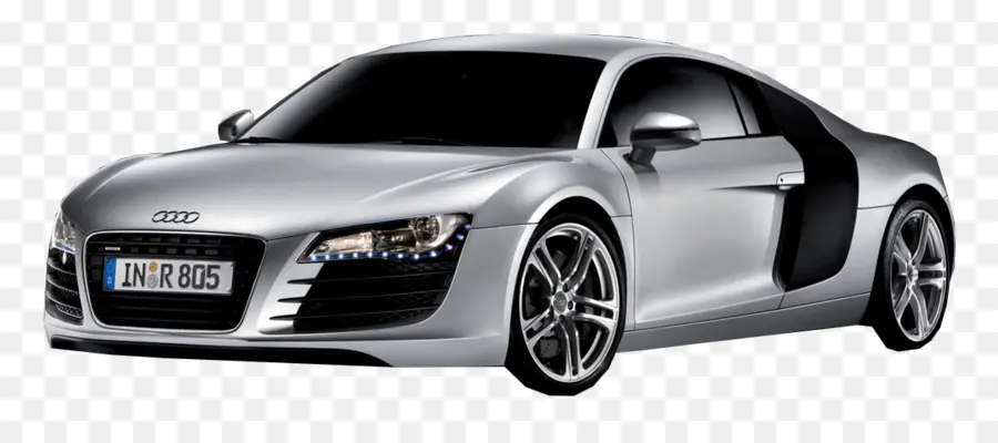 2008 Audi R8，Audi PNG